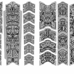 Unleazhed Unscratch Frame Film De Protection Pour Cadre - Eldorado Black Matt -Bike Sale Soldes unleazhed 20117760 Unscratch Frame Rahmenschutzfolie Eldorado Black Matt 4