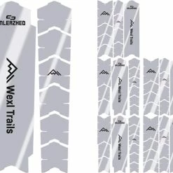 Unleazhed Unscratch Frame Film De Protection Pour Cadre - WexlTrails Glossy