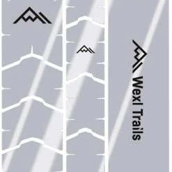 Unleazhed Unscratch Frame Film De Protection Pour Cadre - WexlTrails Glossy -Bike Sale Soldes unleazhed 20117771 Unscratch Frame Rahmenschutzfolie WexlTrails Glossy 3