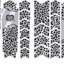 Unleazhed Unscratch Frame Film De Protection Pour Cadre - Bine Herzog Black Glossy -Bike Sale Soldes unleazhed 20117911 Unscratch Frame Rahmenschutzfolie Bine Herzog Black Glossy 4