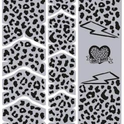 Unleazhed Unscratch Frame Film De Protection Pour Cadre - Bine Herzog Black Matt -Bike Sale Soldes unleazhed 20117912 Unscratch Frame Rahmenschutzfolie Bine Herzog Black Matt 3