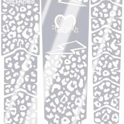 Bike Sale Soldes -Bike Sale Soldes unleazhed 20118048 Unscratch Frame Rahmenschutzfolie Bine Herzog White Glossy 2