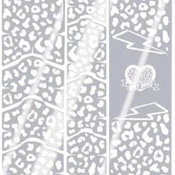 Unleazhed Unscratch Frame Film De Protection Pour Cadre - Bine Herzog White Glossy -Bike Sale Soldes unleazhed 20118048 Unscratch Frame Rahmenschutzfolie Bine Herzog White Glossy 3