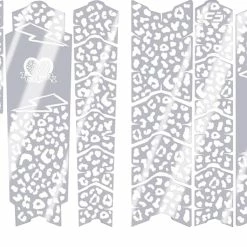 Unleazhed Unscratch Frame Film De Protection Pour Cadre - Bine Herzog White Glossy -Bike Sale Soldes unleazhed 20118048 Unscratch Frame Rahmenschutzfolie Bine Herzog White Glossy 4