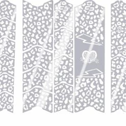 Unleazhed Unscratch Frame Film De Protection Pour Cadre - Bine Herzog White Glossy -Bike Sale Soldes unleazhed 20118048 Unscratch Frame Rahmenschutzfolie Bine Herzog White Glossy 5