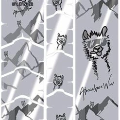 Unleazhed Unscratch Frame Film De Protection Pour Cadre - Alpocalypse-Alpenrose Samerberg Black Glossy -Bike Sale Soldes unleazhed 20118050 Unscratch Frame Rahmenschutzfolie Alpocalypse Alpenrose Samerberg Black Glossy 3