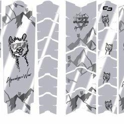 Unleazhed Unscratch Frame Film De Protection Pour Cadre - Alpocalypse-Alpenrose Samerberg Black Glossy -Bike Sale Soldes unleazhed 20118050 Unscratch Frame Rahmenschutzfolie Alpocalypse Alpenrose Samerberg Black Glossy 4