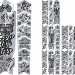 Unleazhed Unscratch Frame Film De Protection Pour Cadre - Downhill24 Glossy