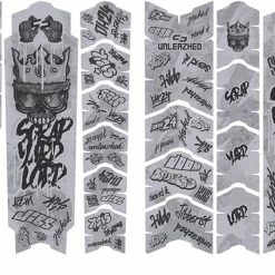 Unleazhed Unscratch Frame Film De Protection Pour Cadre - Downhill24 Mat -Bike Sale Soldes unleazhed 20118055 Unscratch Frame Rahmenschutzfolie Downhill24 Matt 4