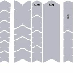 Unleazhed Unscratch Frame - Film De Protection Transparent Pour Cadre -Bike Sale Soldes unleazhed BP01 F001 G Unscratch Frame Rahmenschutzfolie 1