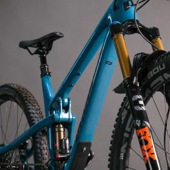 Unleazhed Unscratch Frame - Film De Protection Transparent Pour Cadre -Bike Sale Soldes unleazhed BP01 F001 G Unscratch Frame Rahmenschutzfolie 5