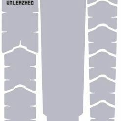 Unleazhed Unscratch Frame - Film De Protection Transparent Pour Cadre -Bike Sale Soldes unleazhed BP01 S001 G Unscratch Frame Rahmenschutzfolie 3