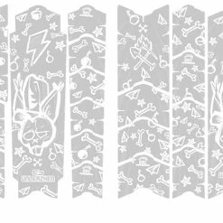 Unleazhed Unscratch Frame - Film De Protection Pour Cadre Serfaus Fiss Ladis -Bike Sale Soldes unleazhed BP01 S011 G Unscratch Frame Serfaus Fiss Ladis Rahmenschutzfolie 3