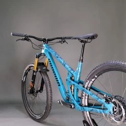 Unleazhed Unscratch Frame - Film De Protection Pour Cadre Undercover -Bike Sale Soldes unleazhed bp01 Unscratch Frame Rahmenschutzfolie 4