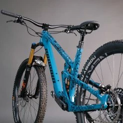 Unleazhed Unscratch Frame - Serfaus Fiss Ladis Film De Protection Pour Cadre -Bike Sale Soldes unleazhed bp01 sfl Unscratch Frame Rahmenschutzfolie 6