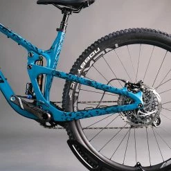 Unleazhed Unscratch Frame - Serfaus Fiss Ladis Film De Protection Pour Cadre -Bike Sale Soldes unleazhed bp01 sfl Unscratch Frame Rahmenschutzfolie 8